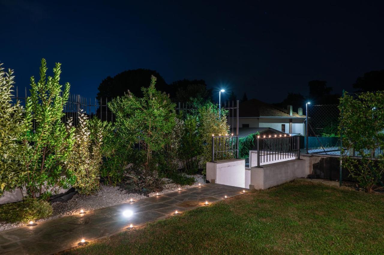 B&B Margante Somma Lombardo Exterior foto