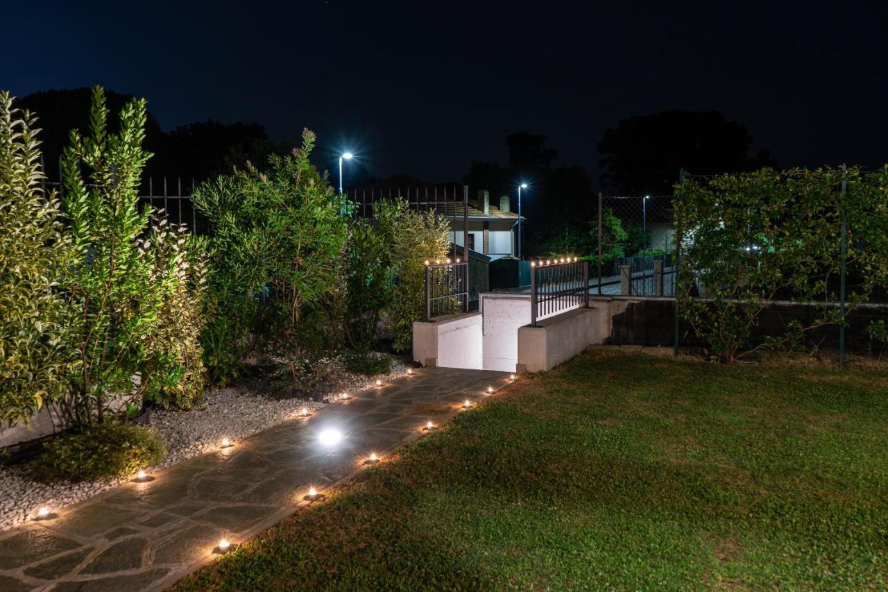 B&B Margante Somma Lombardo Exterior foto