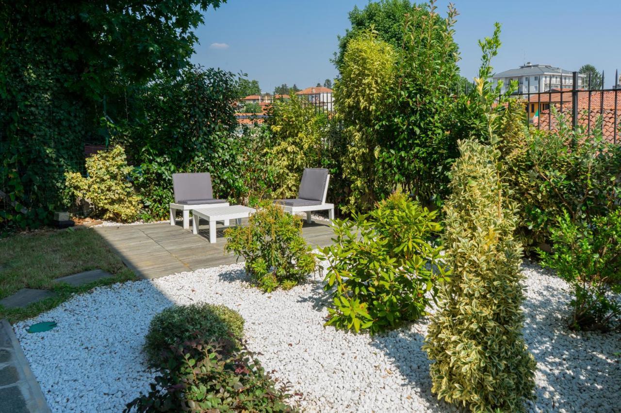 B&B Margante Somma Lombardo Exterior foto
